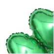 dekoracja na bal maturalny studniowke sw patryka balon foliowy koniczynka zielony 14 shp