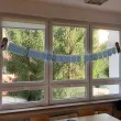 dekoracja na bal wszystkich swietrych baner girlanda papierowa ozdoba do przedszkola szkoly