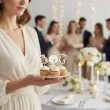 dekoracja na chrzest swiety chlopca dziewczynki pikery na muffinki bezowy mis szpilki x6