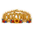 dekoracja na dozynki festyn wiejski festiwal zakonczenie zniw ozdoba na okno drzwi