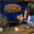 dekoracja na dozynki festyn wiejski festiwal zakonczenie zniw ozdoba na okno drzwi