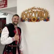 dekoracja na dozynki festyn wiejski festiwal zakonczenie zniw ozdoba na okno drzwi