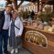 dekoracja na dozynki festyn wiejski festiwal zakonczenie zniw ozdoba na okno drzwi