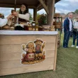 dekoracja na dozynki festyn wiejski festiwal zakonczenie zniw ozdoba na okno drzwi