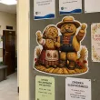 dekoracja na dozynki festyn wiejski festiwal zakonczenie zniw ozdoba na okno drzwi