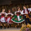 dekoracja na dozynki festyn wiejski festiwal zakonczenie zniw ozdoba na okno drzwi