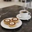 dekoracja na dzien babci urodziny oplatek na muffinki tartaletki super babcia 6 szt