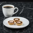 dekoracja na dzien babci urodziny oplatek na muffinki tartaletki super babcia 6 szt