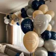 dekoracja na dzien dziadka balony kochanemu dziadkowi prezent gemar 13 5 szt