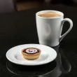 dekoracja na dzien dziadka urodziny oplatek na muffinki tartaletki super dziadek 6 szt