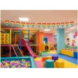 dekoracja na dzien dziecka baner flagi teczowa girlanda diy 4 m