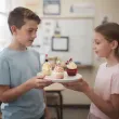 dekoracja na dzien kobiet 8 marca pikery na muffinki kobiety lubia braz do pracy klasy 6 szt