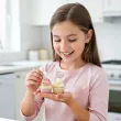 dekoracja na dzien matki urodziny pikery na babeczki dla najleoszej mamy na swiecie 6 szt