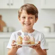 dekoracja na dzien matki urodziny pikery na babeczki dla najleoszej mamy na swiecie 6 szt