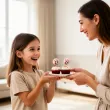 dekoracja na dzien matki urodziny pikery na babeczki mama i tulpiany 6 szt