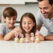 dekoracja na dzien matki urodziny pikery na babeczki moja mama jest najlepsza 6 szt