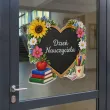 dekoracja na dzien nauczyciela edukacji narodowej plakat tablica na gazetke szkolna do klasy