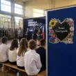 dekoracja na dzien nauczyciela edukacji narodowej plakat tablica na gazetke szkolna do klasy