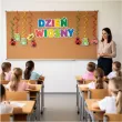 dekoracja na dzien wiosny swiderki wiosna kum kum mix 6 szt