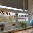 dekoracja na europejski dzien jezykow obcych baner flagi girlanda papierowa do szkoly 3 m