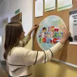 dekoracja na europejski dzien jezykow obcych plakat do powieszenia mapa na gazetke do klasy