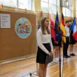 dekoracja na europejski dzien jezykow obcych plakat do powieszenia mapa na gazetke do klasy