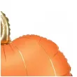 dekoracja na halloweem balon foliowy dynia pomaranczowa 32 shp