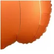 dekoracja na halloweem balon foliowy dynia pomaranczowa 32 shp