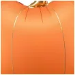 dekoracja na halloweem balon foliowy dynia pomaranczowa 32 shp