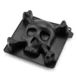 dekoracja na halloween andrzejki aforma do pieczenia ciasta babki czaszka czarny spider 18x18x6 cm