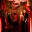 dekoracja na halloween balon foliowy tasak z krwia krwawe narzedzia 39 2 shp
