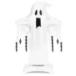 dekoracja na halloween stojacy balon foliowy xl duch duszek zjawa 77 2 awk
