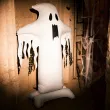 dekoracja na halloween stojacy balon foliowy xl duch duszek zjawa 77 2 awk