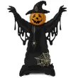 dekoracja na halloween stojacy balon foliowy xl strach na wroble duzy do ogrodu 75 awk