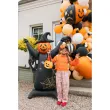 dekoracja na halloween stojacy balon foliowy xl strach na wroble duzy do ogrodu 75 awk