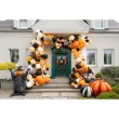 dekoracja na halloween stojacy balon foliowy xl strach na wroble duzy do ogrodu 75 awk