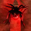dekoracja na halloween stojacy balon foliowy xxl pajak duzy do ogrodu 111 4 awk