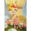 dekoracja na impreze w stylu hawajskim urodziny balon foliowy ananas owoc tropikalny 32