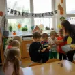 dekoracja na klasowy dzien chlopaka baner do klasy szkoly ozdoba sali lekcyjnej napis super bohater