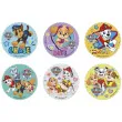 dekoracja na muffinki oplatki paw patrol 5 8 cm dekora 6 szt