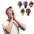 dekoracja na muffinki oplatki spiderman 6 5cm dekora 20szt