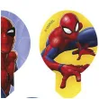 dekoracja na muffinki oplatki spiderman 6 5cm dekora 20szt