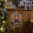 dekoracja na oktoberfest plakat do powieszenia na okno drzwi bawarski festiwal piwa festyn bawaria