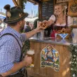 dekoracja na oktoberfest plakat do powieszenia na okno drzwi bawarski festiwal piwa festyn bawaria