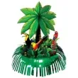 dekoracja na stol palma 30 cm