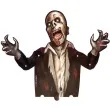 dekoracja na stol zombie 40 cm