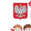dekoracja na swieto konstytucji 1 2 3 maja dzien flagi ozdoby do powieszenia na gazetce szkolnej