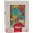 dekoracja na tort konfetti baby shower mix dekora 38g