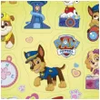 dekoracja na tort oplatki paw patrol dekora 5 5 cm 20 szt