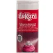 dekoracja na tort spray spozywczy srebrny dekora 100 ml